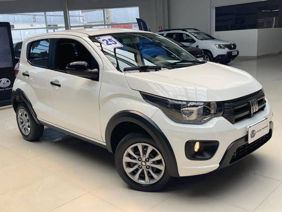 FIAT MOBI 1.0 FIREFLY FLEX LIKE. MANUAL